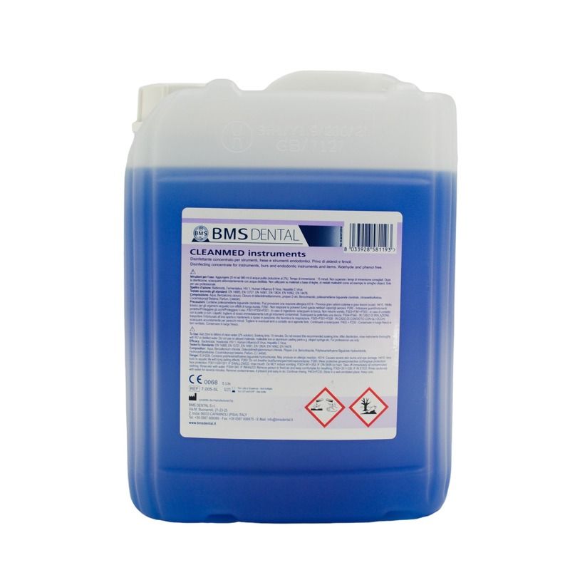 Cleanmed Instruments  5L