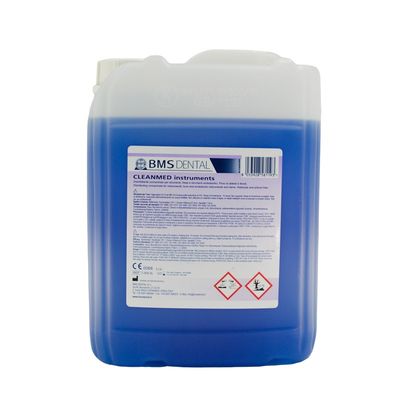 Cleanmed Instruments  5L