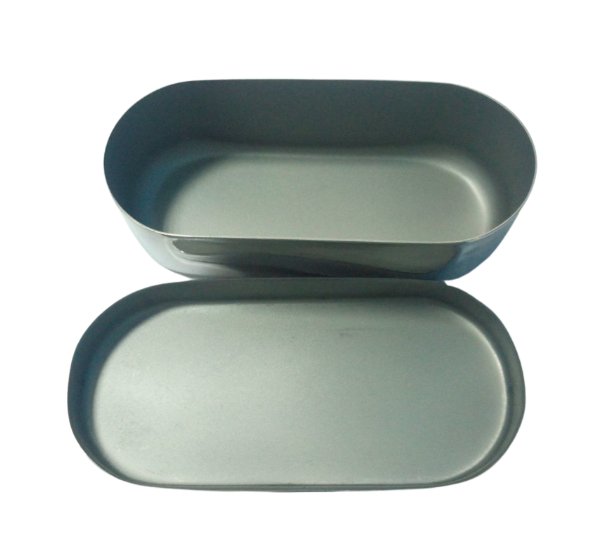 Cuva inox mare