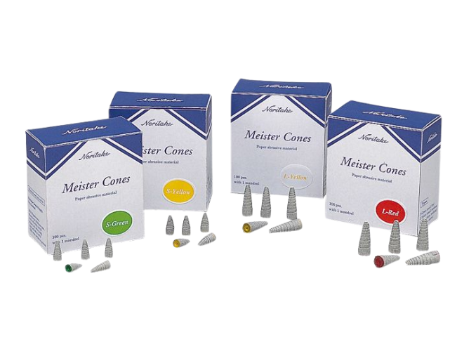 Meister Cones