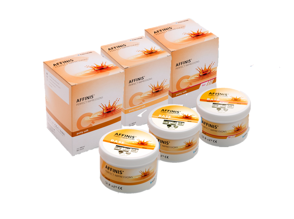 AFFINIS stratul I