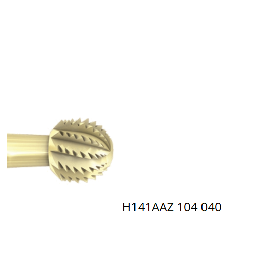 Komet | Freza chirurgicala | Bone cutte H141AZ
