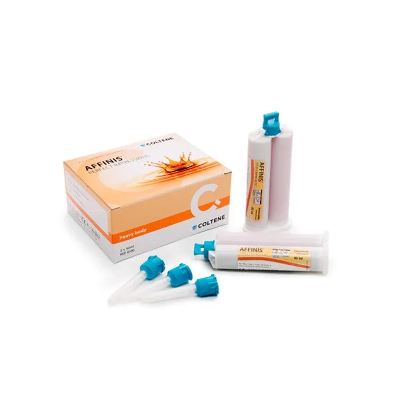 Affinis fast body 2*50ml