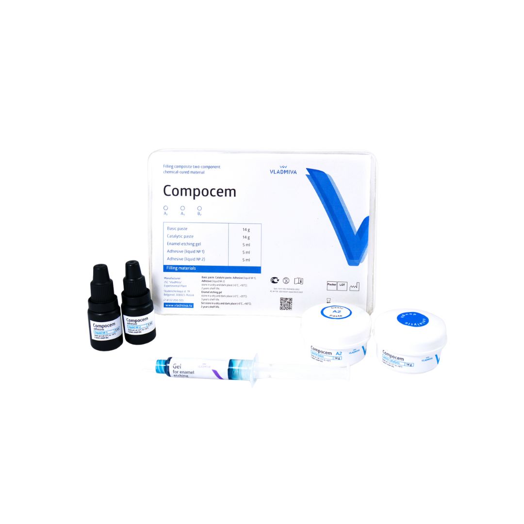 Compocem  pasta-pasta 14g+14g + adeziv