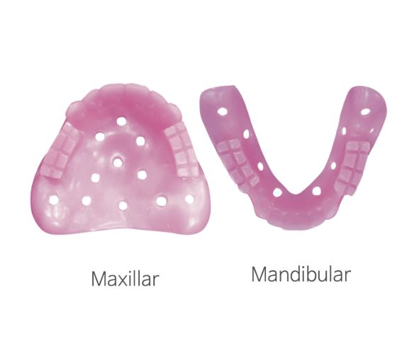 Dantură ceară | WAX Denture