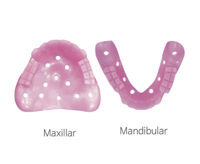 Dantură ceară | WAX Denture