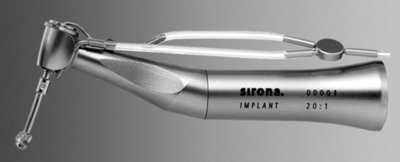 Sirona IMPLANT