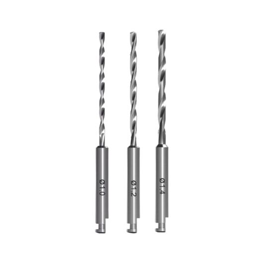 Freze Twist Drill