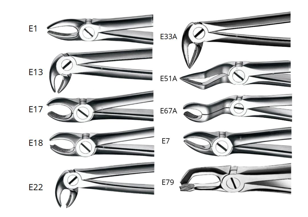 Cleste de extractie