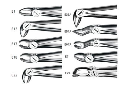 Cleste de extractie