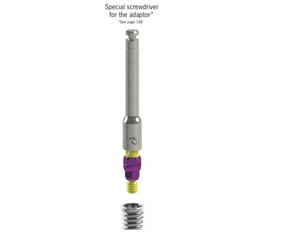 Cheie Intraoral Adapter