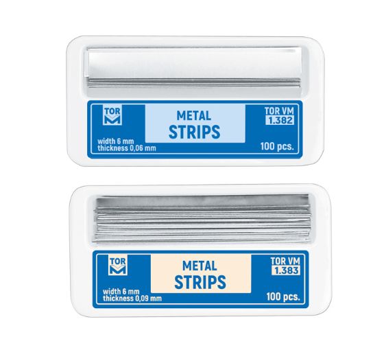 Stripse metalice | 100 buc.