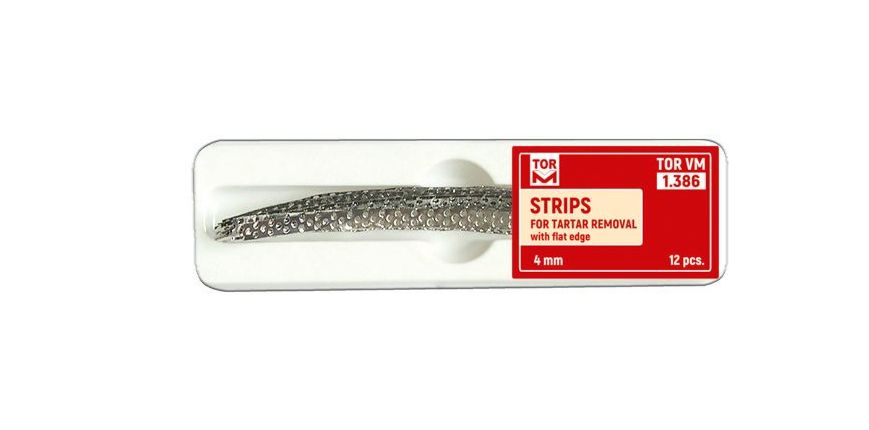 Stripse perforate pentru indepartare piatra