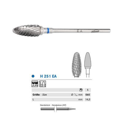 Freza de laborator | H251