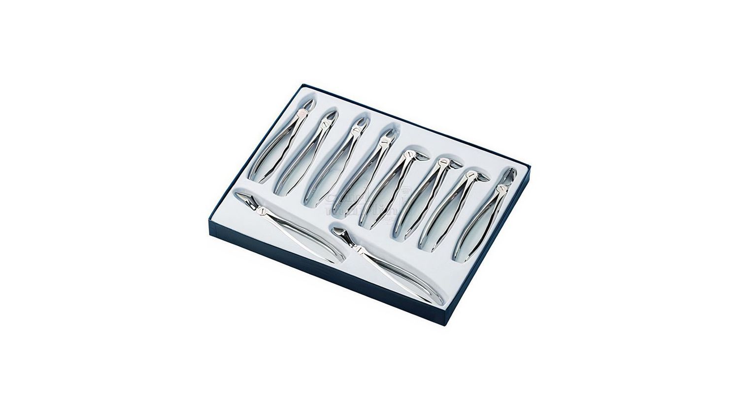 Set 10 Clește de extracție | E100