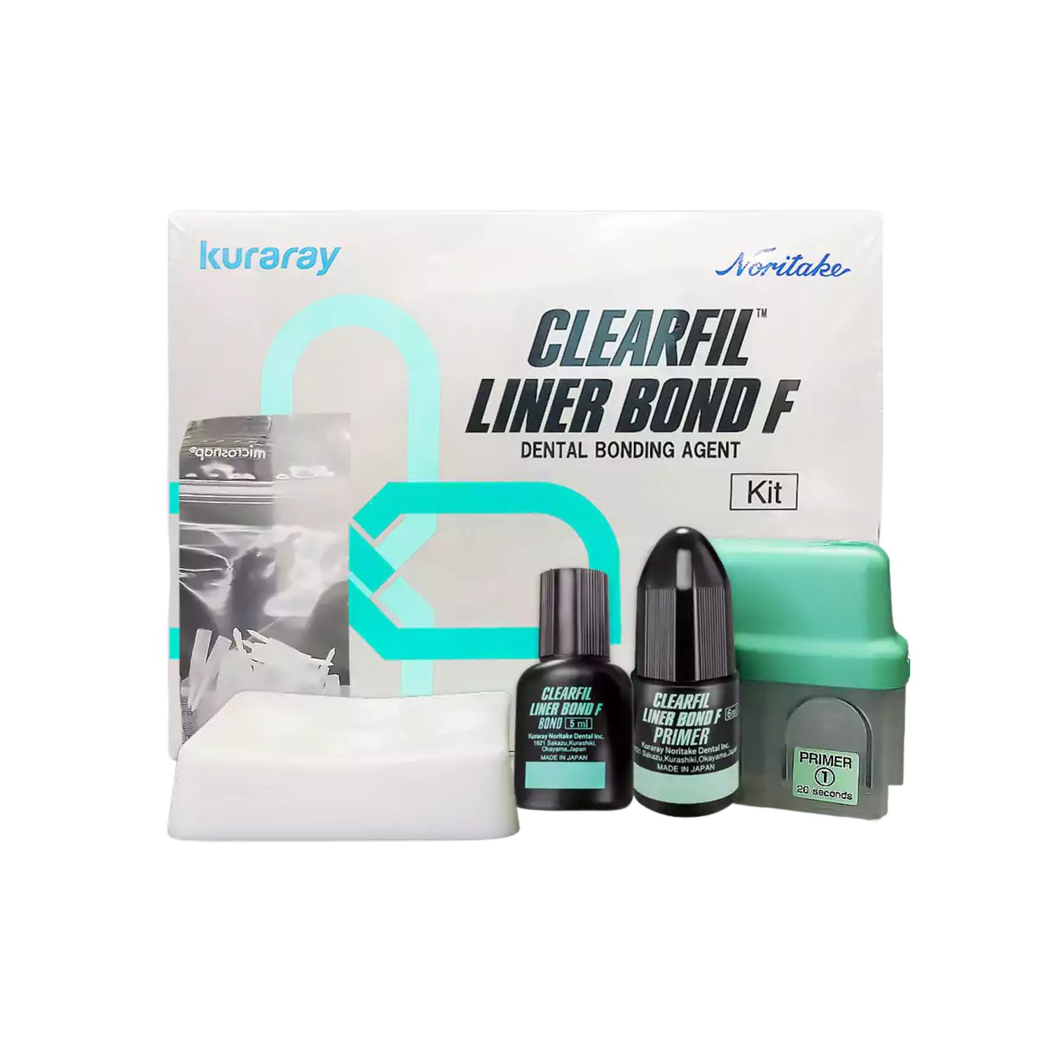 CLEARFIL™ LINER BOND F | KIT