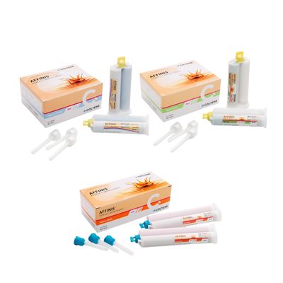 AFFINIS fast body 2*50ml