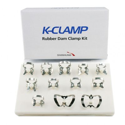 K-CLAMP | Clamere - coferdam