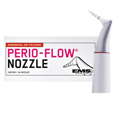 Vârfuri pentu aparat sablare Perio-Flow