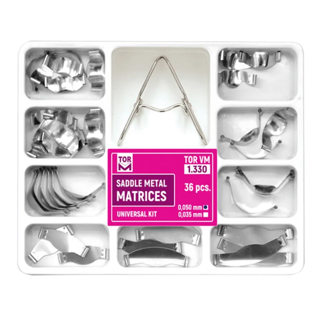 Matrice conturate Universal Kit 1.330