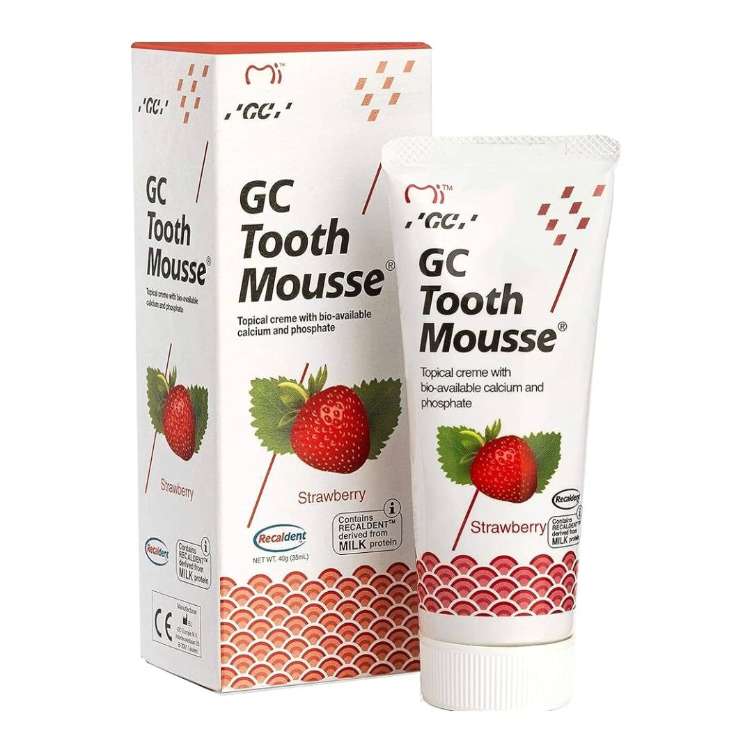 Pastă de dinți Tooth Mousse
