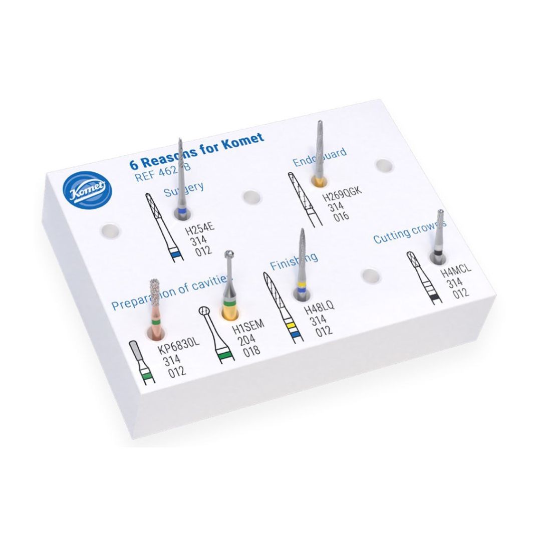 6 Reasons of KOMET | Set 6 freze