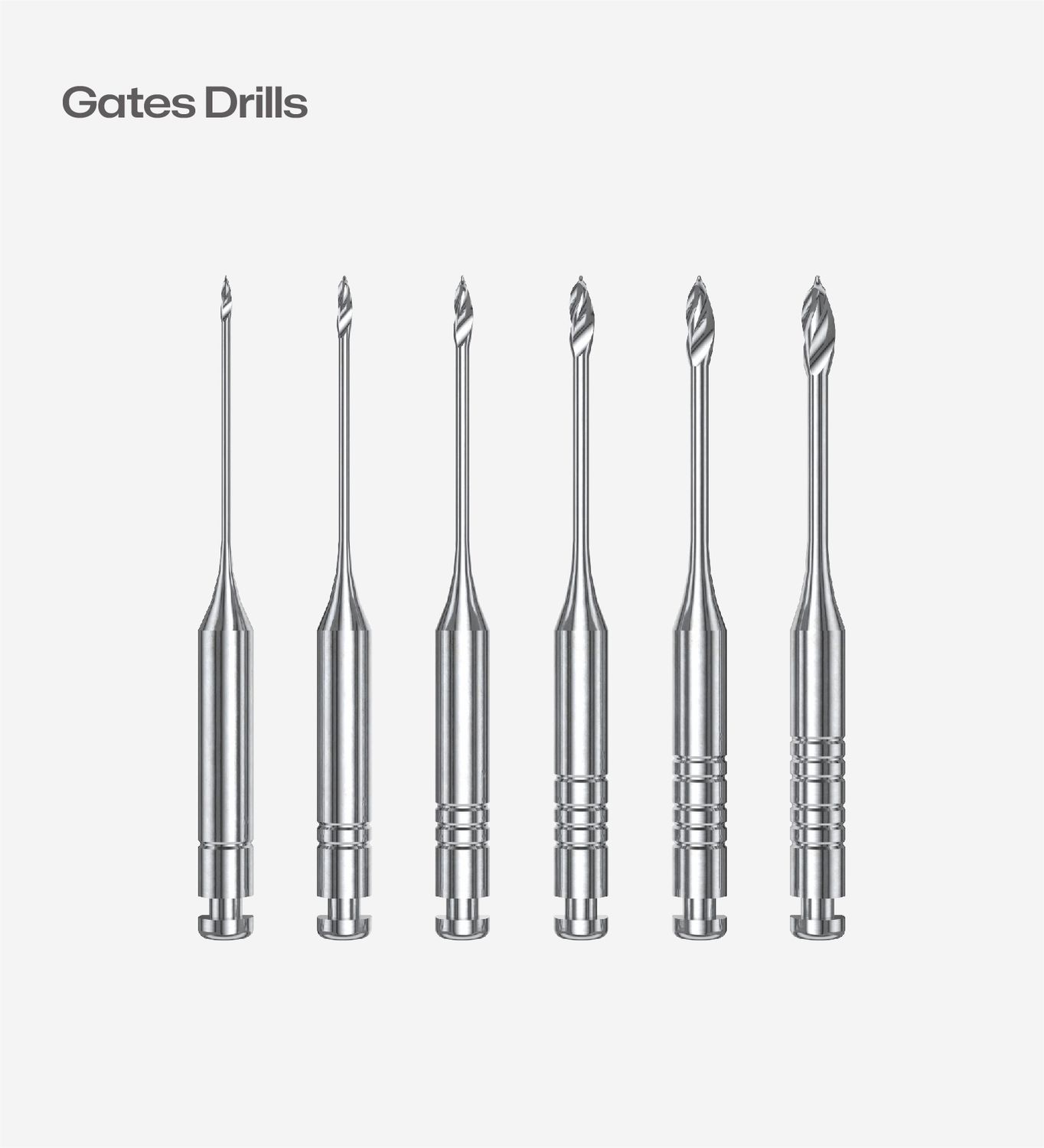 Gates Drill I 32mm