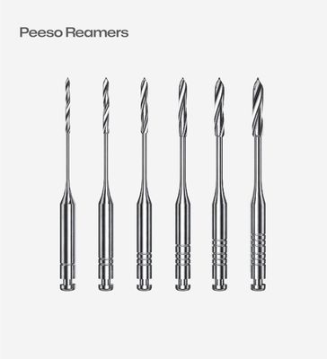 Pesso Reamers | 32 mm