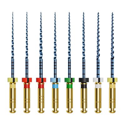 Ace Endo MG3 Blue | 25 mm