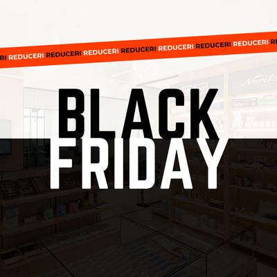 BLACK FRIDAY