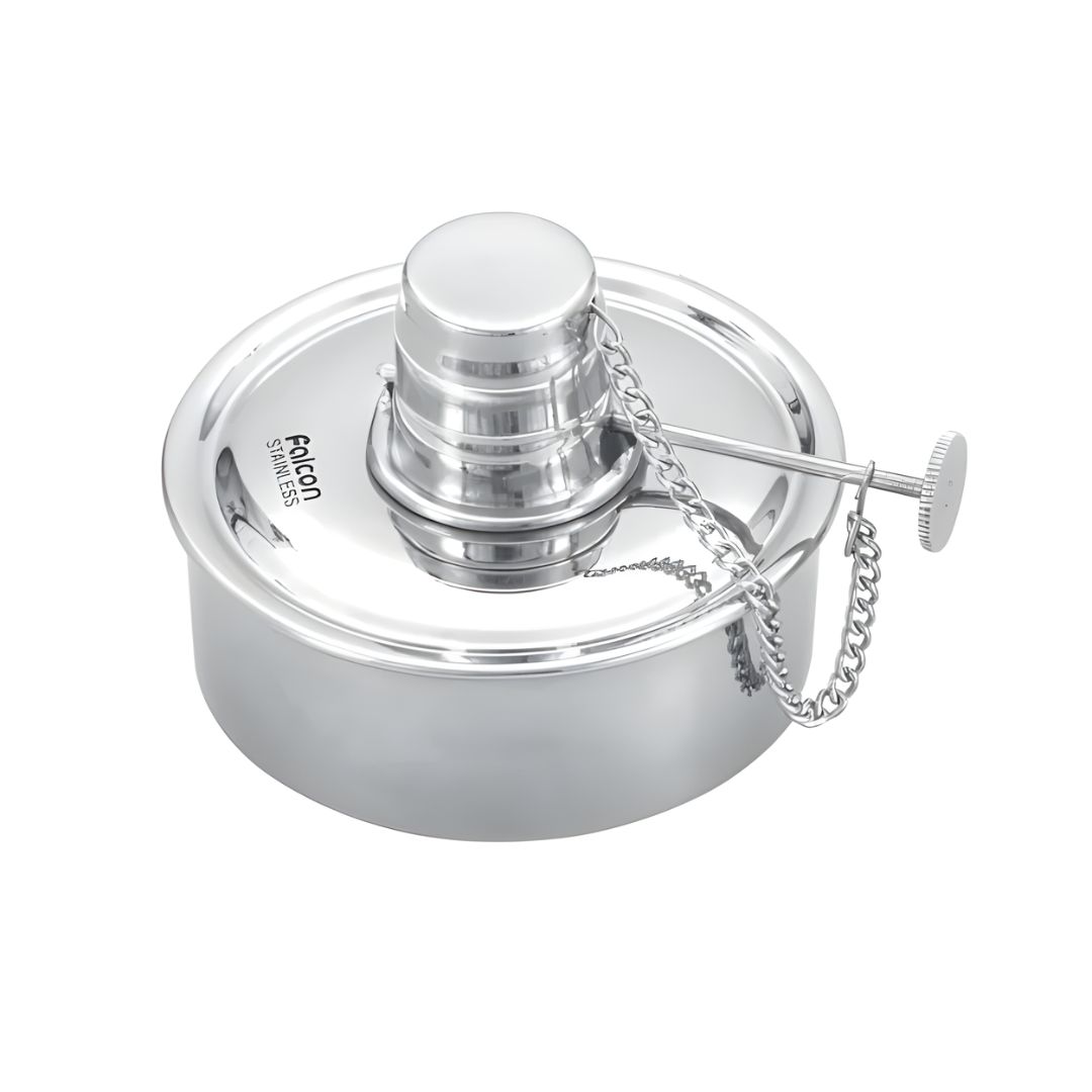 Spirtieră din metal