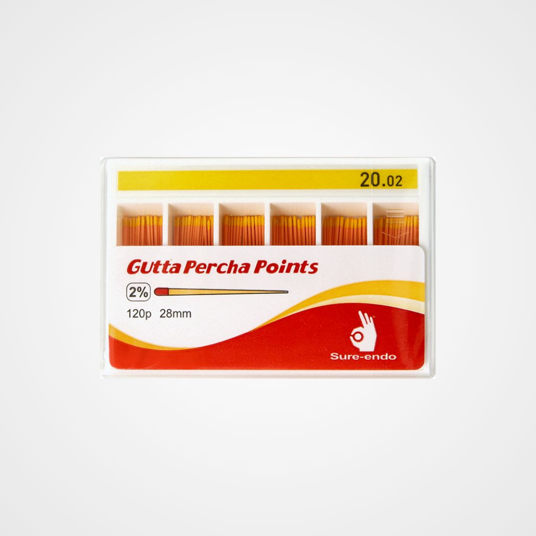 Gutta Percha Marcata | 02