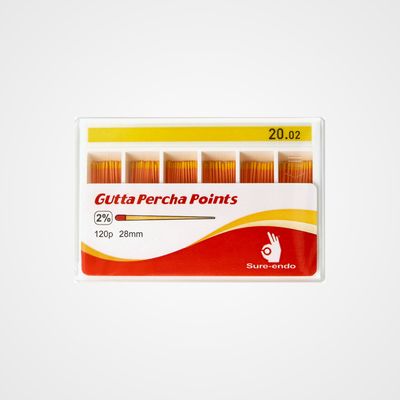 Gutta Percha Marcata | 02