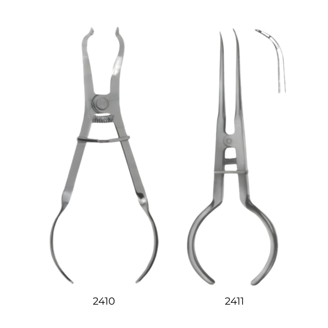 Clește pentru clamere