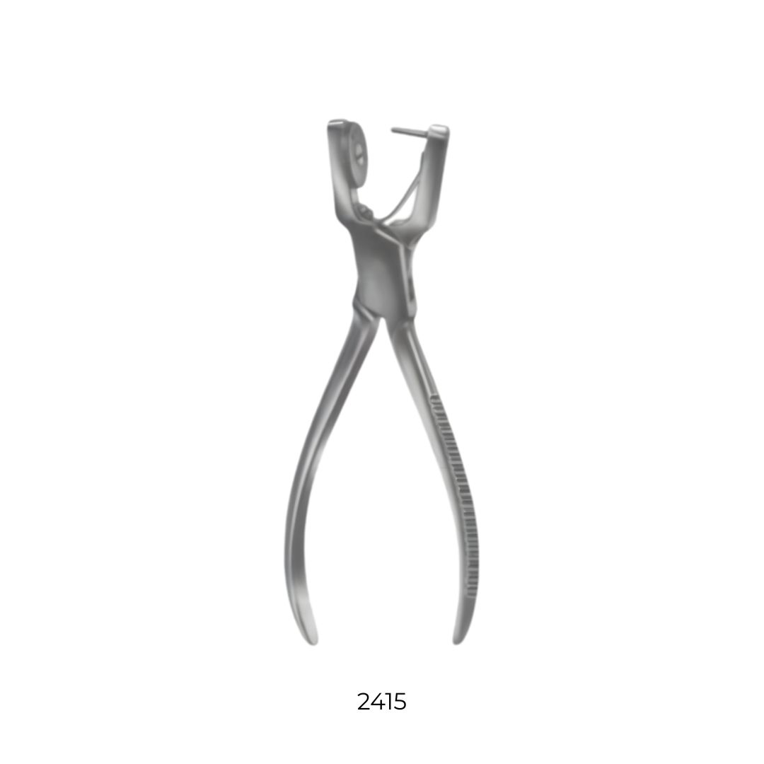 Perforator pentru coferdam | 2415