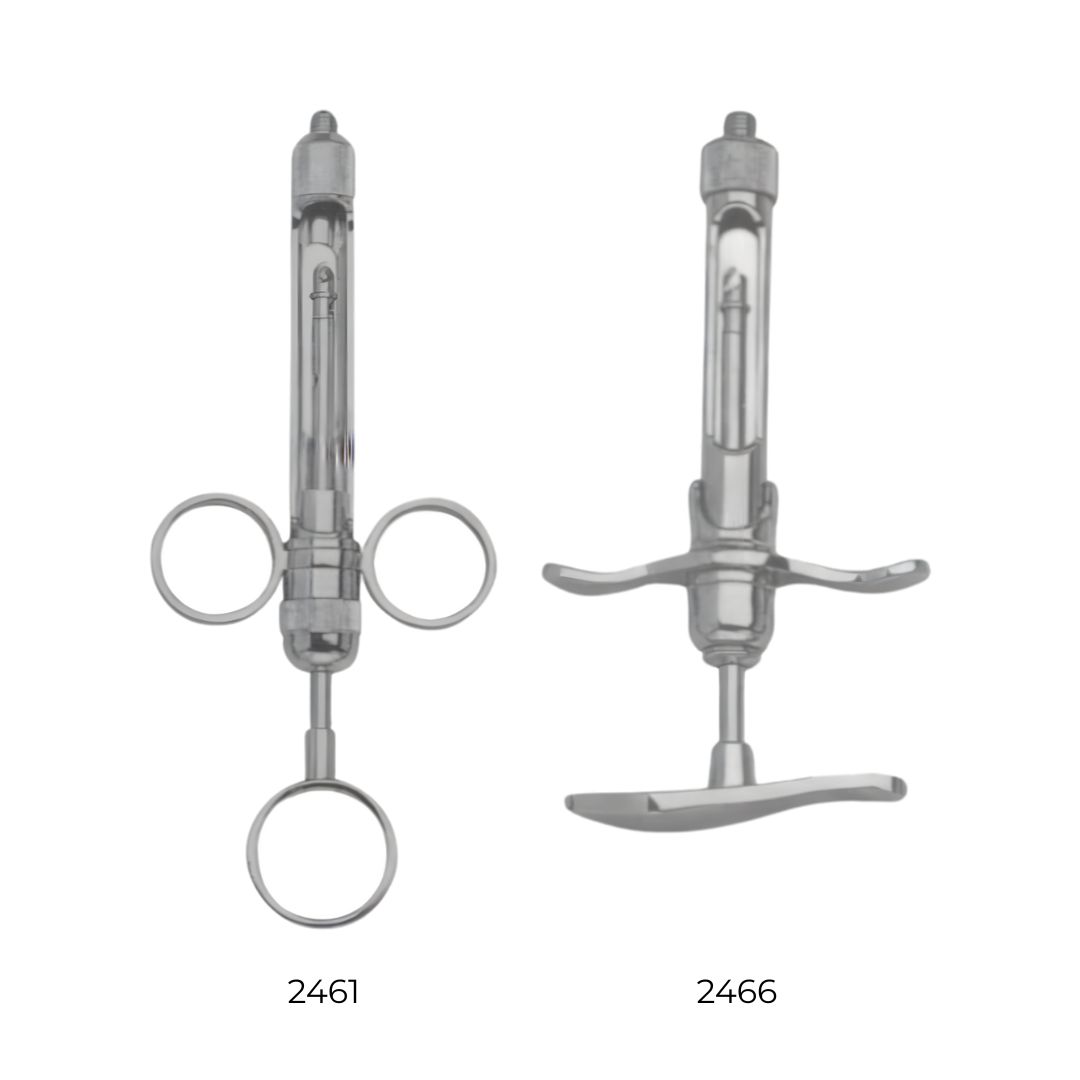 Seringa pentru anestezie