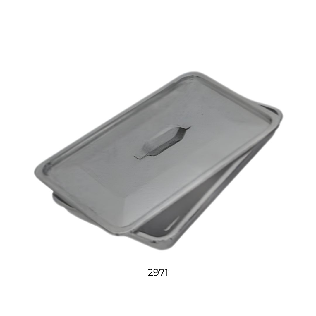 Cuva cu capac mare | 2971