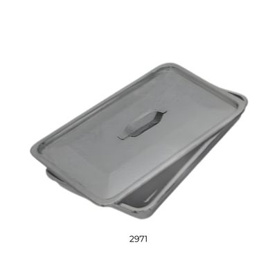 Cuva cu capac mare | 2971