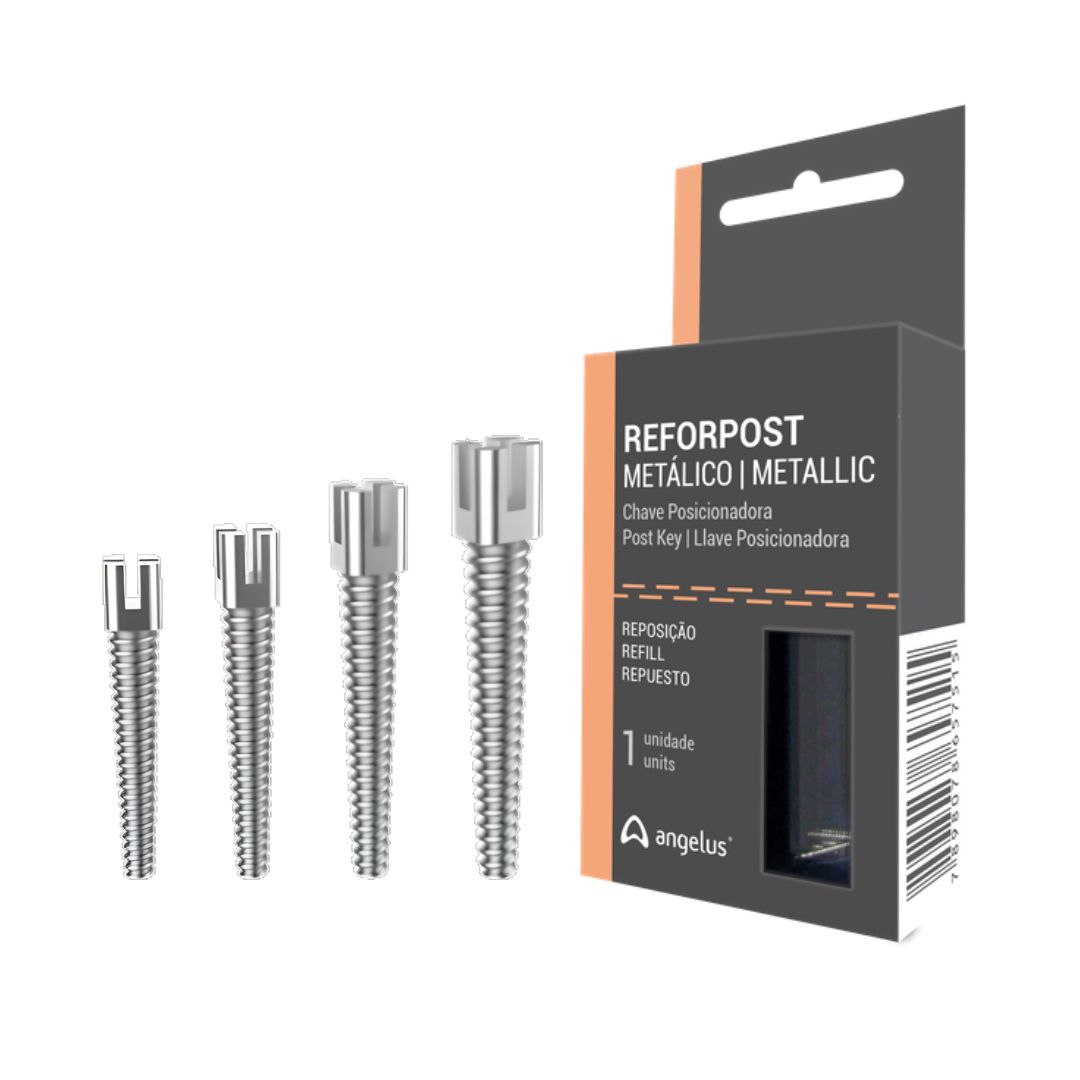 REFORPOST pivoti metalici