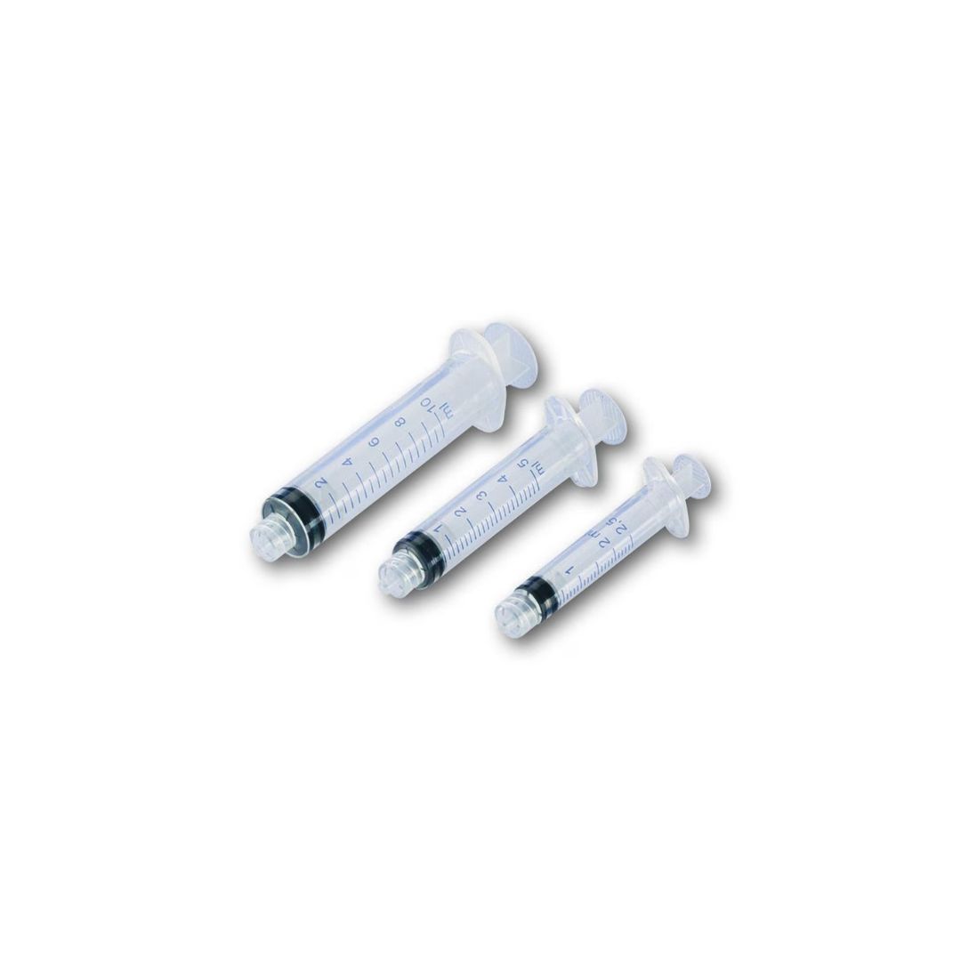 Seringa Luer Lock | 3ml