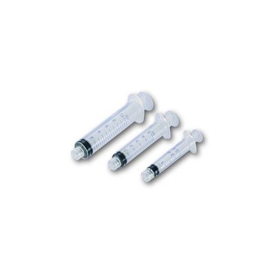 Seringa Luer Lock | 3ml