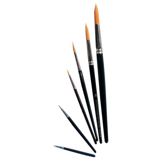 Perie pentru ceramica | Nr.6