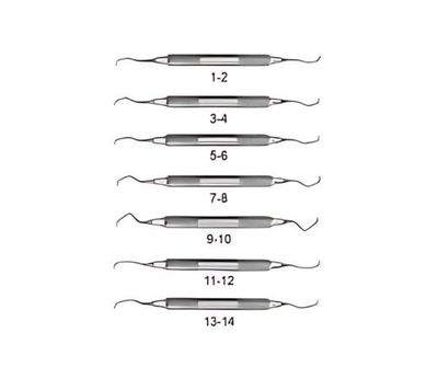 Chiuretă | Gracey LS-Passion