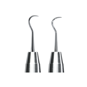 Chiuretă Scaler Universal | LSP972/H6-H7