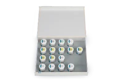 CZR MILAI Micro layering kit | 160G