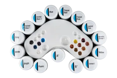 CZR MILAI Internal Stain kit | 45G