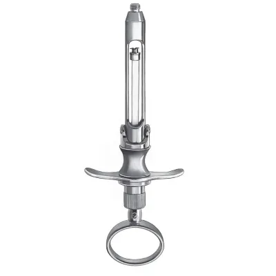 Seringă pentru anestezie  | 1950