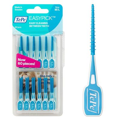 Scobitoare EASYPICK M/L | 60 buc