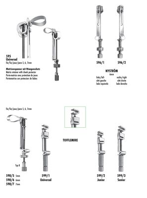 Port Matrice Universal | 599/1