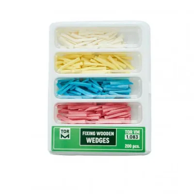 Pene interdentare din lemn 1.083